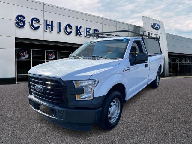 2015 ford f-150 xl