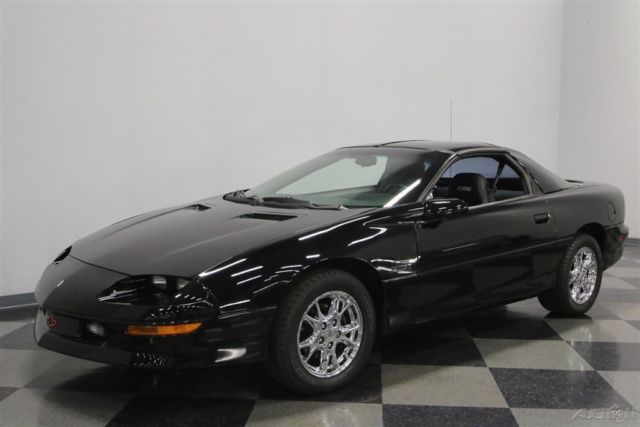 1994 chevrolet camaro z/28 coupe 1994 z/28 used 5.7l v8 16v manual coupe