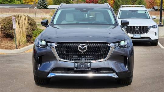 2025 Mazda CX-90