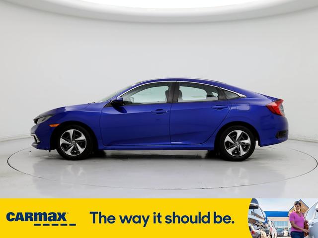 2020 honda civic lx