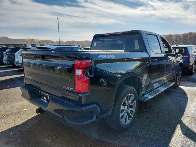 2022 chevrolet silverado 1500 rst