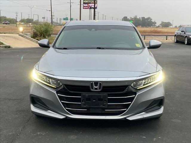 2021 honda accord lx 1.5t