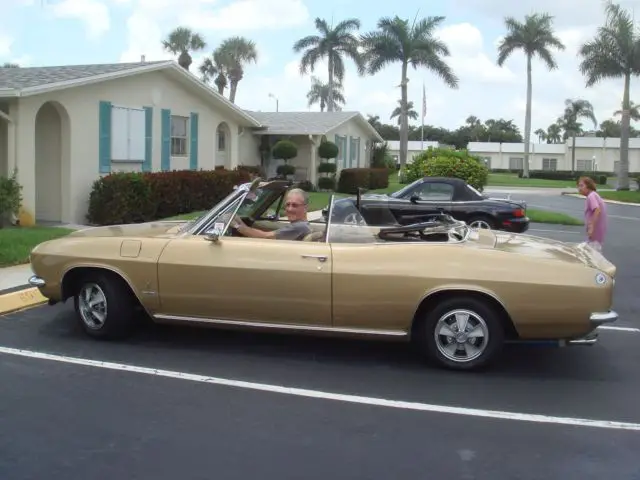 1967 corvair convertible monza car