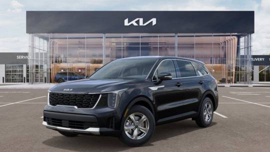 2025 Kia Sorento