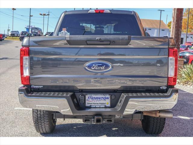 2017 ford f-250 lariat