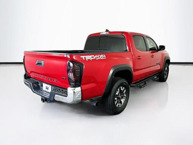 2021 toyota tacoma trd off road