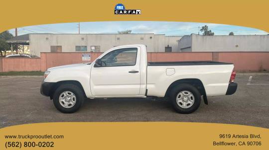 2014 Toyota Tacoma