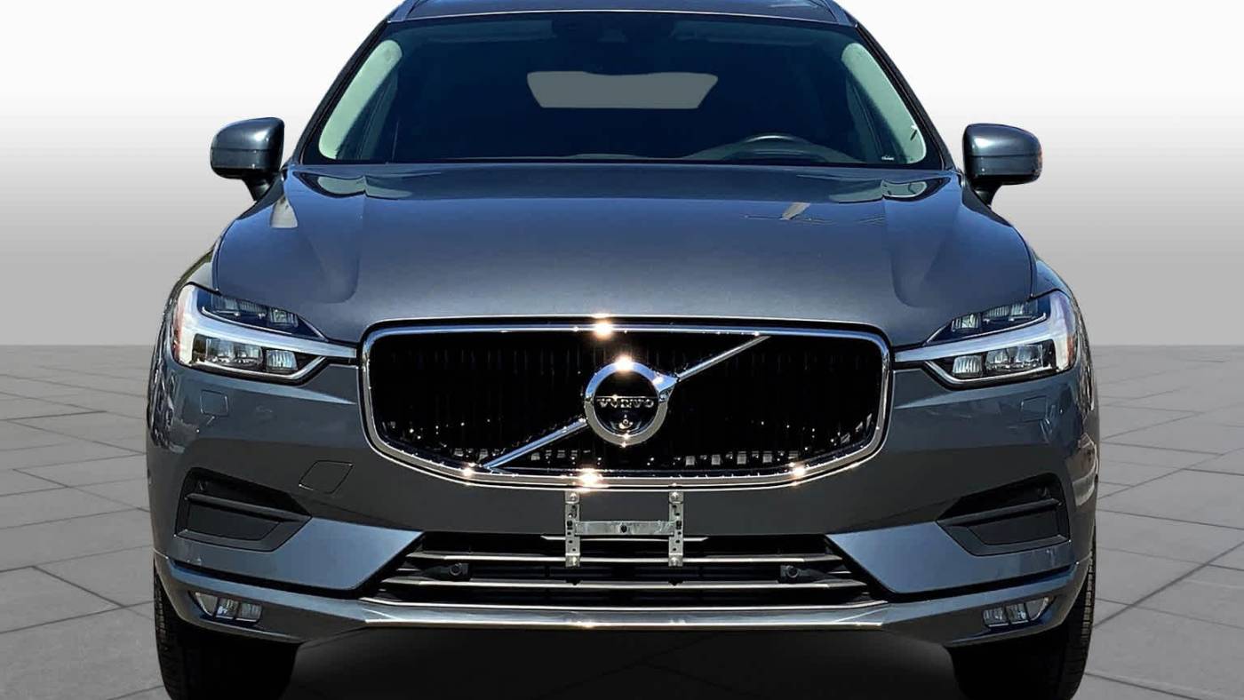 2019 volvo xc60 t5 momentum