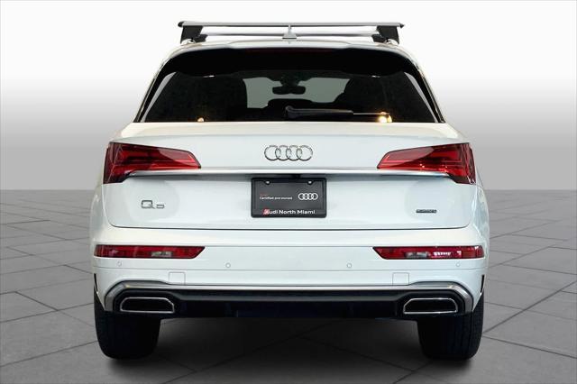 2024 audi q5 45 s line premium plus
