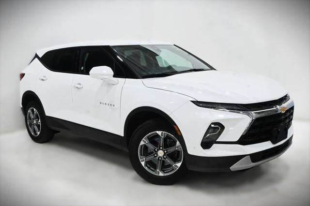2023 chevrolet blazer 2lt