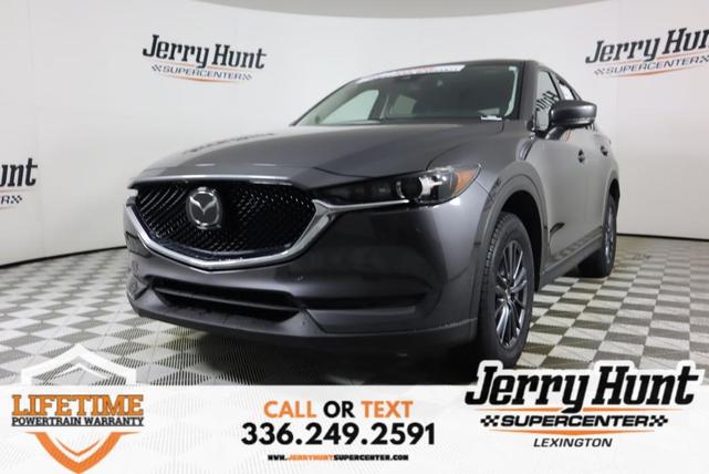 2021 mazda cx-5 touring