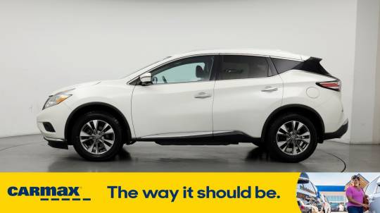 2017 Nissan Murano