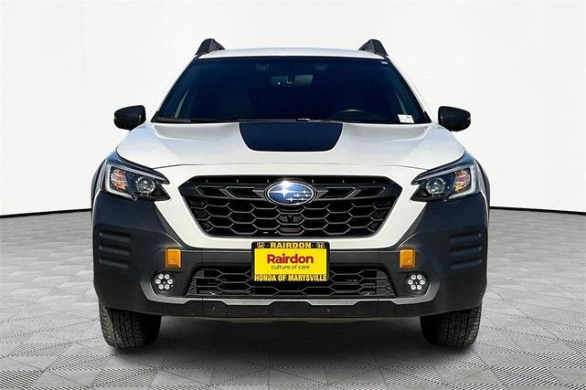 2022 subaru outback wilderness