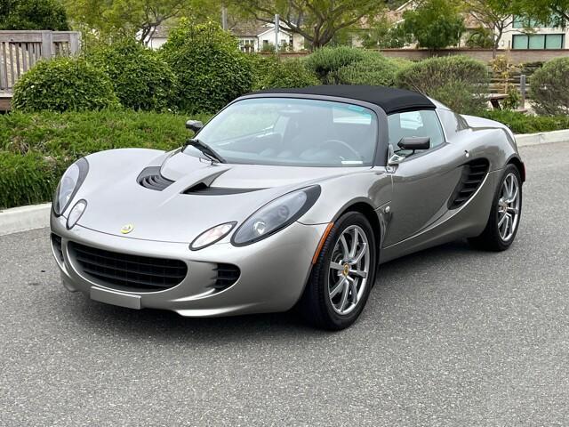 2005 lotus elise base