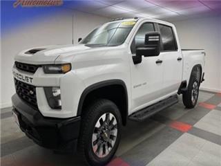 2021 Chevrolet Silverado 2500hd custom
