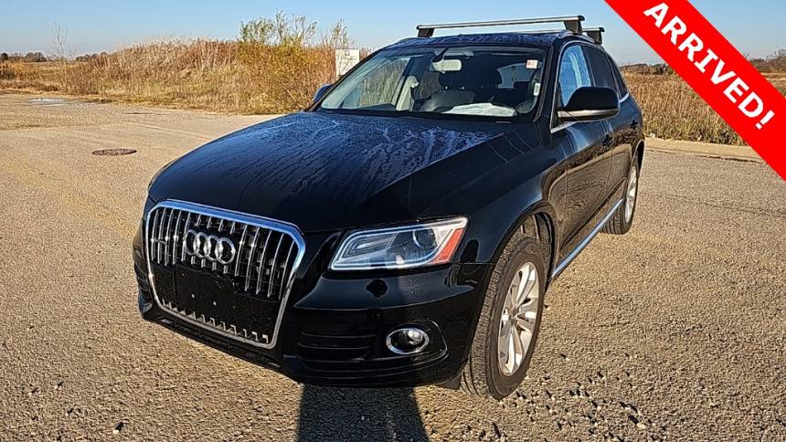 2013 audi q5 2.0t quattro premium