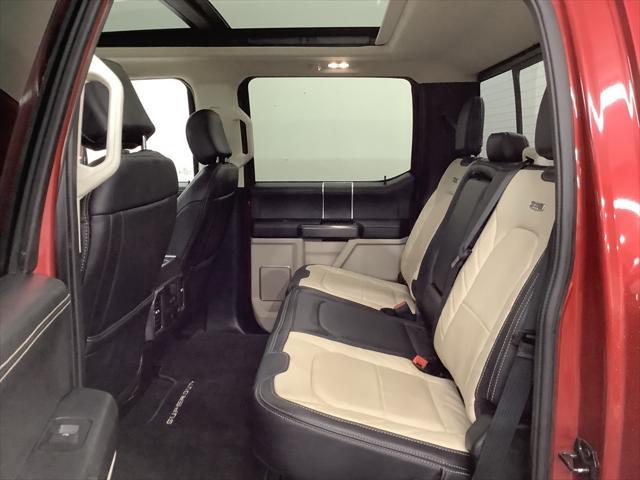 2021 ford f-350 limited