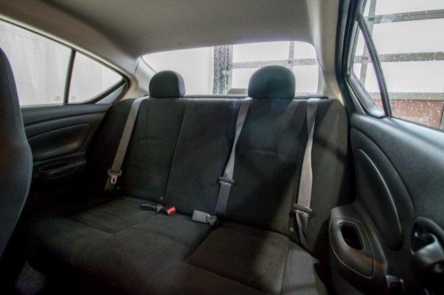 2012 nissan versa 1.6 s 1.6 s 4dr sedan 5m for sale in anchorage, alaska