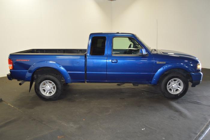 used 2009 ford ranger sport owensboro, ky 42303 for sale in owensboro, kentucky