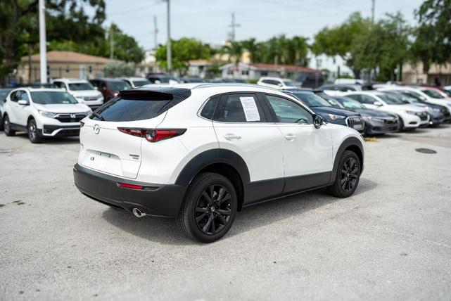 2023 mazda cx-30 2.5 turbo premium package