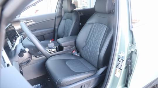 2025 Kia Sportage (China)