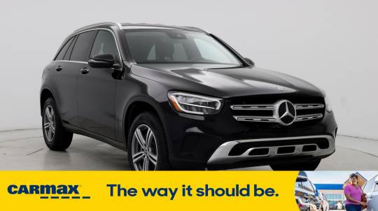 2022 Mercedes-Benz GLC
