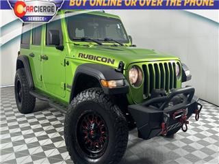 2019 Jeep Wrangler rubicon
