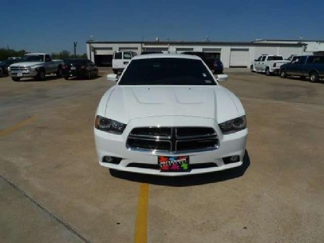 2012 dodge charger rt plus in wichita falls, tx