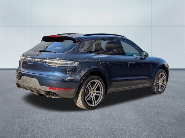 2019 porsche macan s