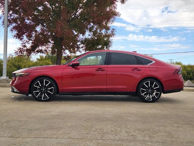 2024 honda accord hybrid touring