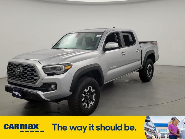 2023 toyota tacoma trd off road