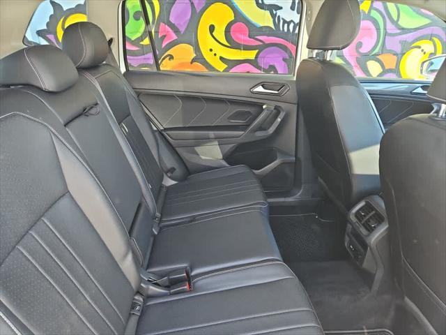 2022 volkswagen tiguan t mulliner