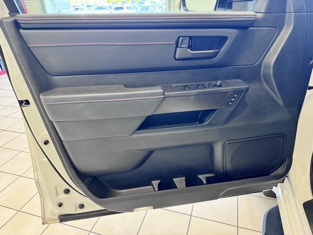2023 toyota sequoia base
