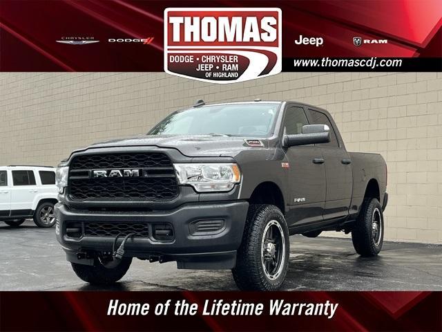 2022 ram 2500 tradesman