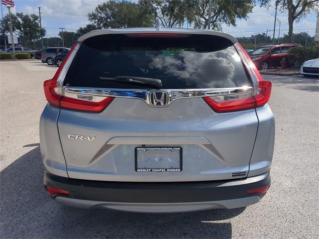2019 honda cr-v ex