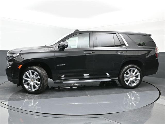 2024 chevrolet tahoe 4wd high country