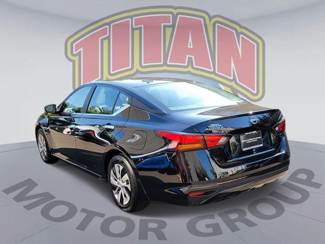 2023 nissan altima 2.5 s