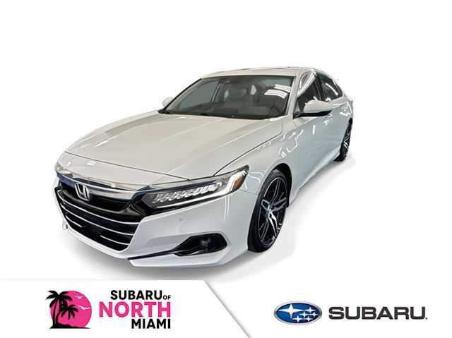 2021 honda accord touring 2.0t