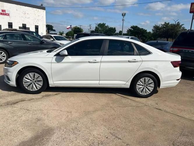 2019 volkswagen jetta 1.4t s sedan 4d in lewisville, texas