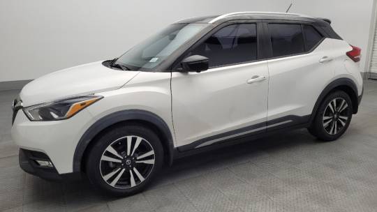 2018 Nissan Kicks