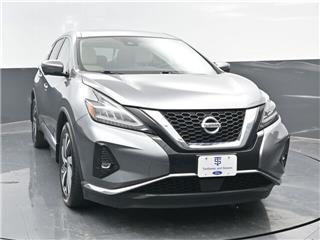 2022 Nissan Murano sl