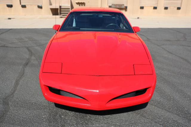 1991 pontiac firehawk #6,4k miles,1 of 25 built,very rare and collectible!!