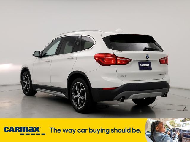 2019 bmw x1 sdrive28i