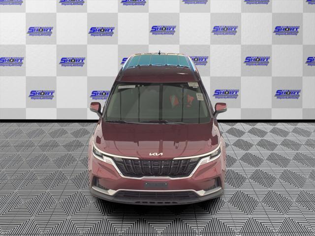 2024 kia carnival lx