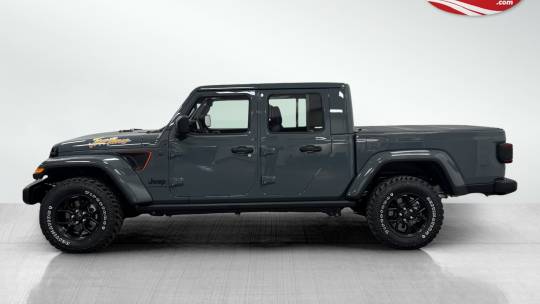 2024 Jeep Gladiator