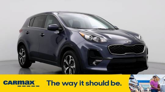 2020 Kia Sportage (China)