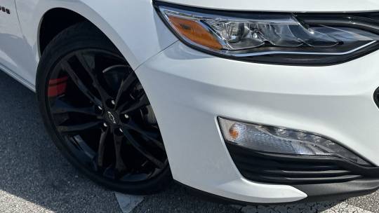 2025 Chevrolet Malibu