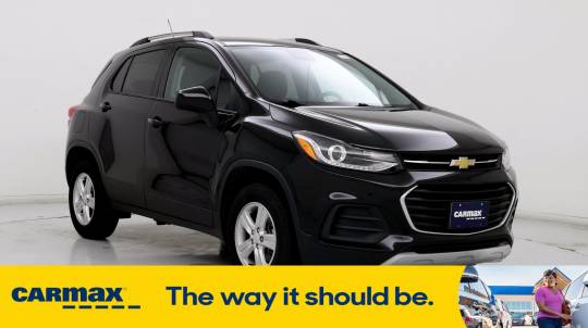 2022 Chevrolet Trax