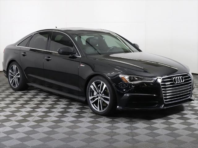 2017 audi a6 3.0t premium plus