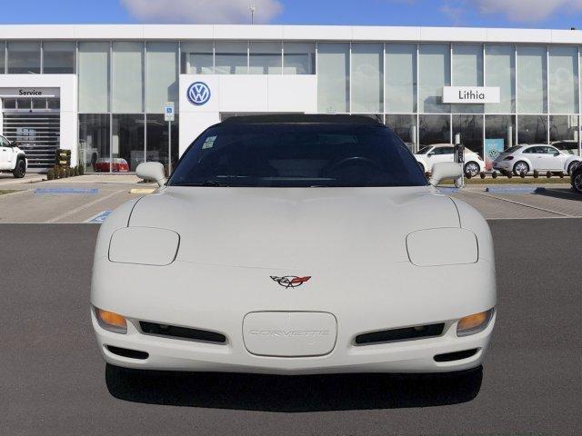 used 2001 chevrolet corvette convertible medford, or 97504 for sale in medford, oregon